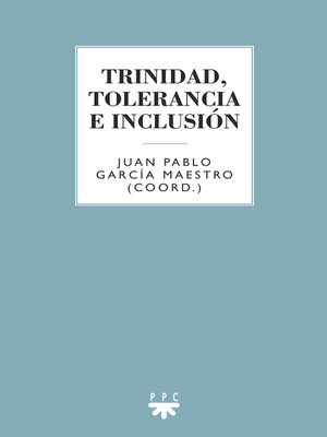 cover image of Trinidad, tolerancia e inclusión